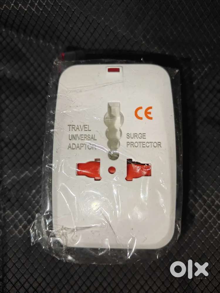 Universal Travel Adaptor