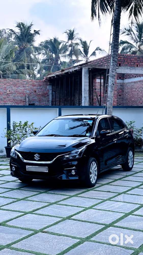 Maruti Suzuki Baleno zeta 2024 Petrol AGS,25000 Km