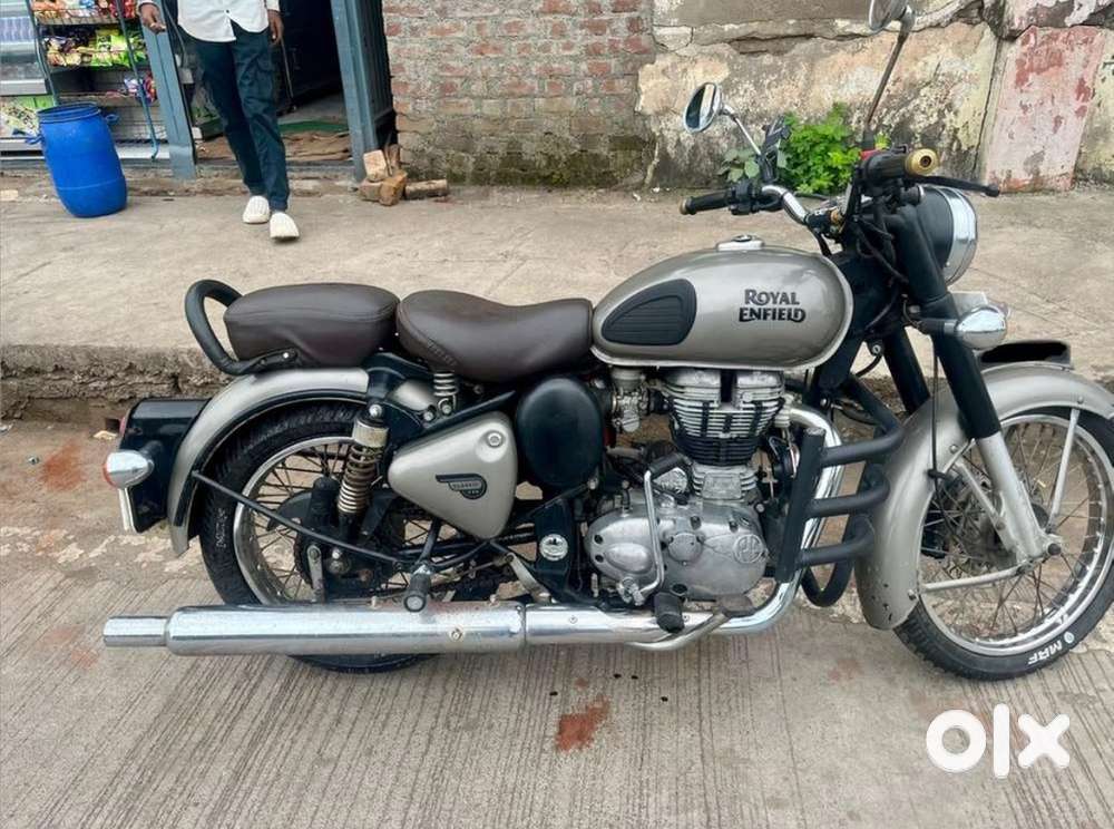 Classic 350 Gunmetal Grey (FIX PRICE)