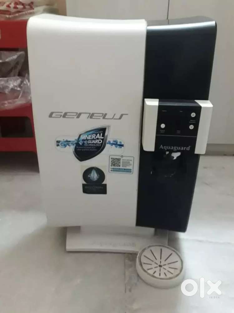 AQUAGUARD GENEUS (RO + UV + UF) WATER PURIFIER