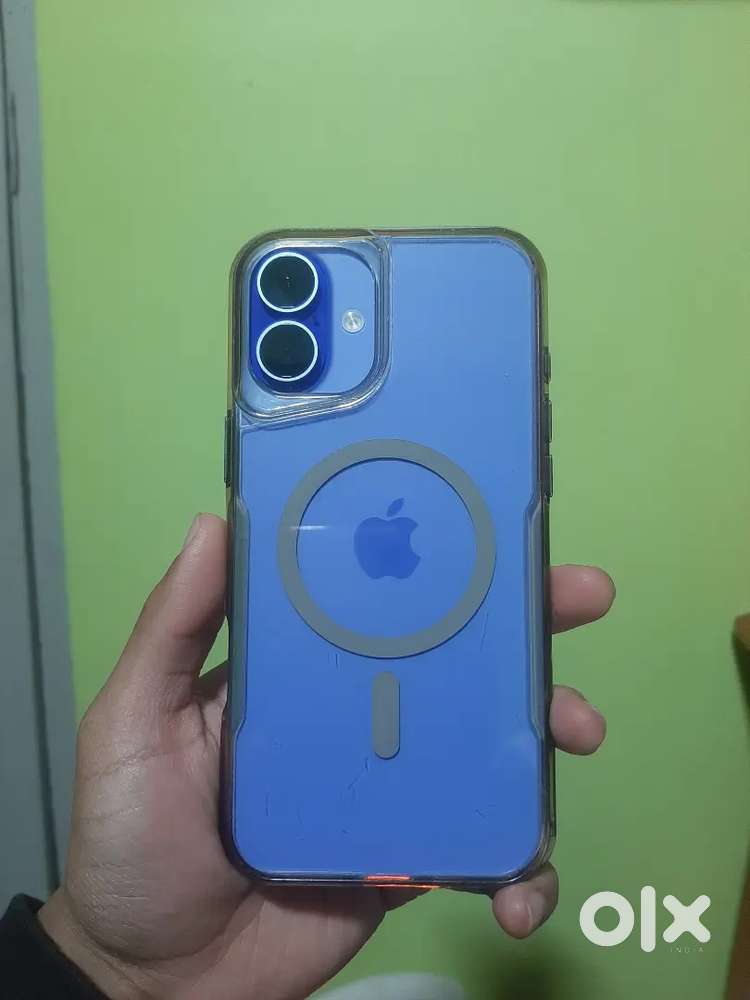 Iphone 16 plus 256gb