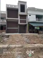 On Road Bharthana Bidhuna road near Chhola Mandir, best for Hospital,