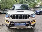 Mahindra Scorpio [2020-2022] 2.2 S5, 2021, Diesel