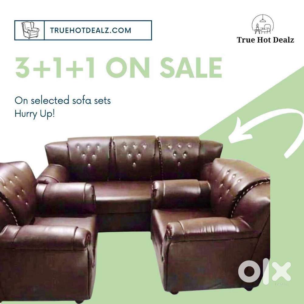 Quality and Style: Find Your Perfect Sofa Set Here!