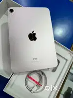 Apple ipad mini 6. 256gb wifi cellular like new with acc