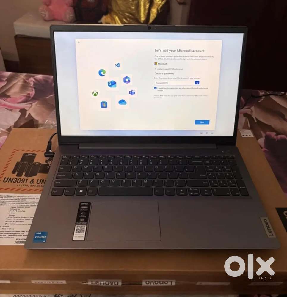 Lenovo IdeaPad slim 3 brand New seal pack