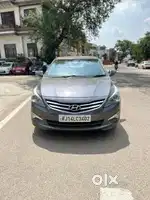 Hyundai Fluidic Verna 1.6 CRDi S(O), 2015, Diesel