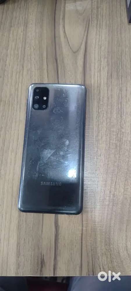 Samsung galaxy M31 top condition no problem