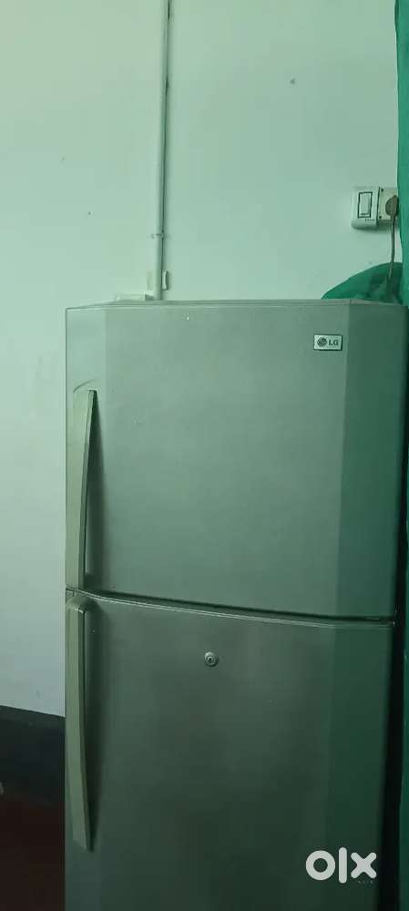 Double door fridge for sale