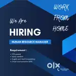 Human resources manager