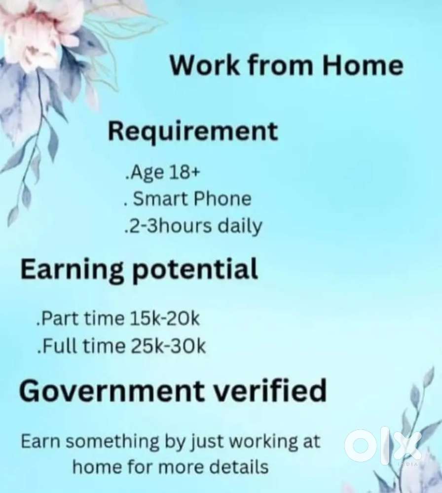 I'm helping people to earn money through all social media platform