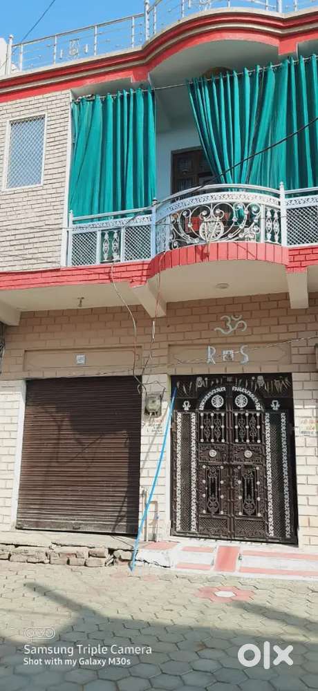 2 room kitchen set on rent, Sastry colony a block house