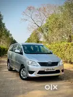 Toyota Innova 2.0 GX 8 Seater BS IV, 2013, Diesel