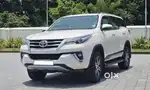 Toyota Fortuner 3.0 4x2 Automatic, 2017, Diesel