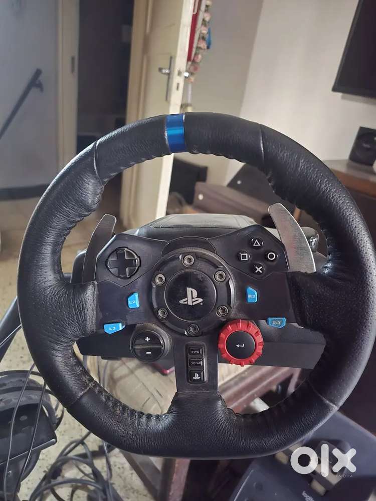 Logitech G29
