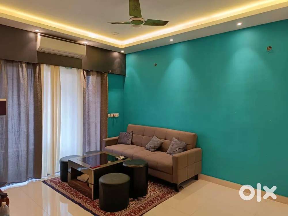 2BHK Fully furnished flat available for rent in picnic garden