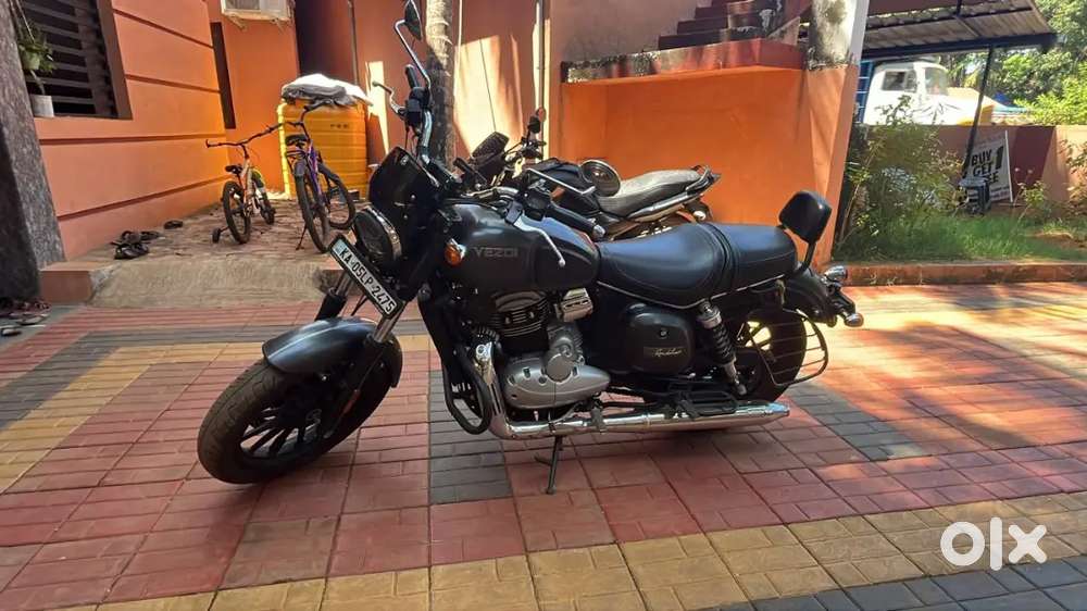 Good condition vehicle