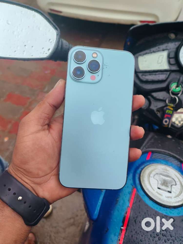 I phone 13 pro max 256
