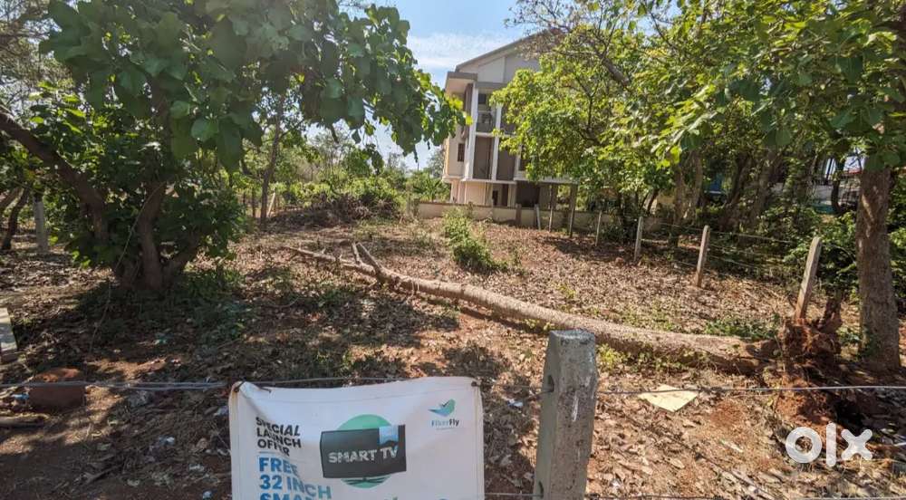 305M² SANAT PLOT FOR SALE IN PORVORIM