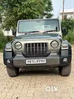 Mahindra Thar LX 4-STR Hard Top AT, 2021, Diesel