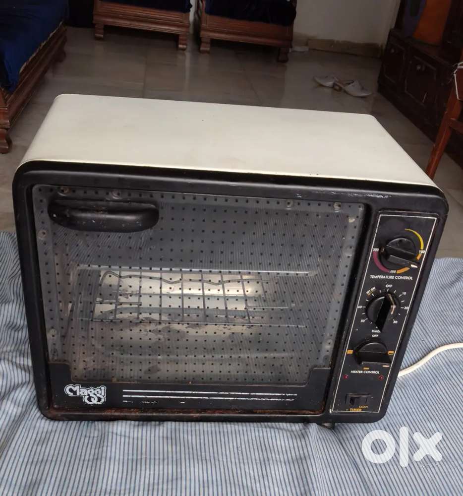 Oven - Pizza Toaster Grill