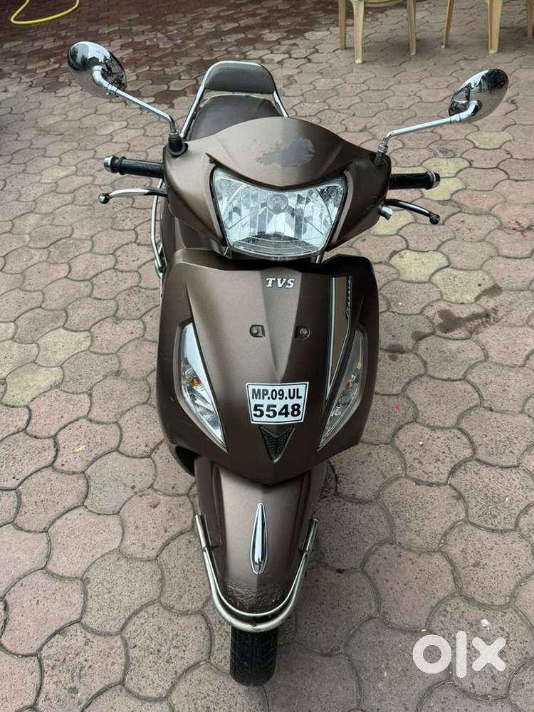 TVS Jupiter 125