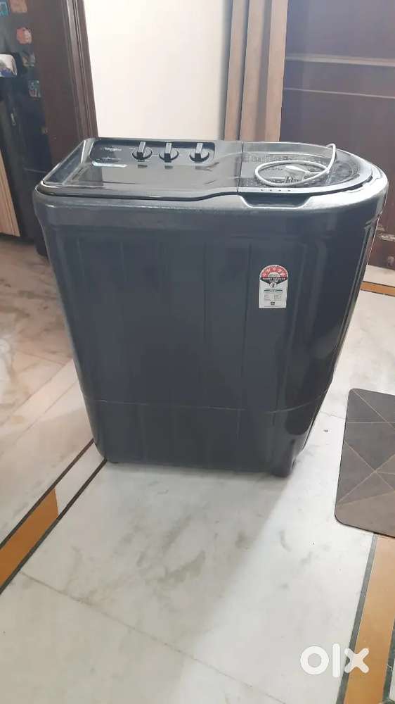 Washing machine of whirpool in mint condition