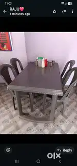Tabal for hotel