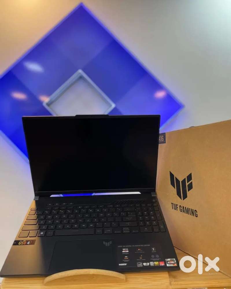 ASUS TUF Gaming A16, Gaming  Ryzen 9 8940HX, RTX 5070 GPU 16GB 1TB