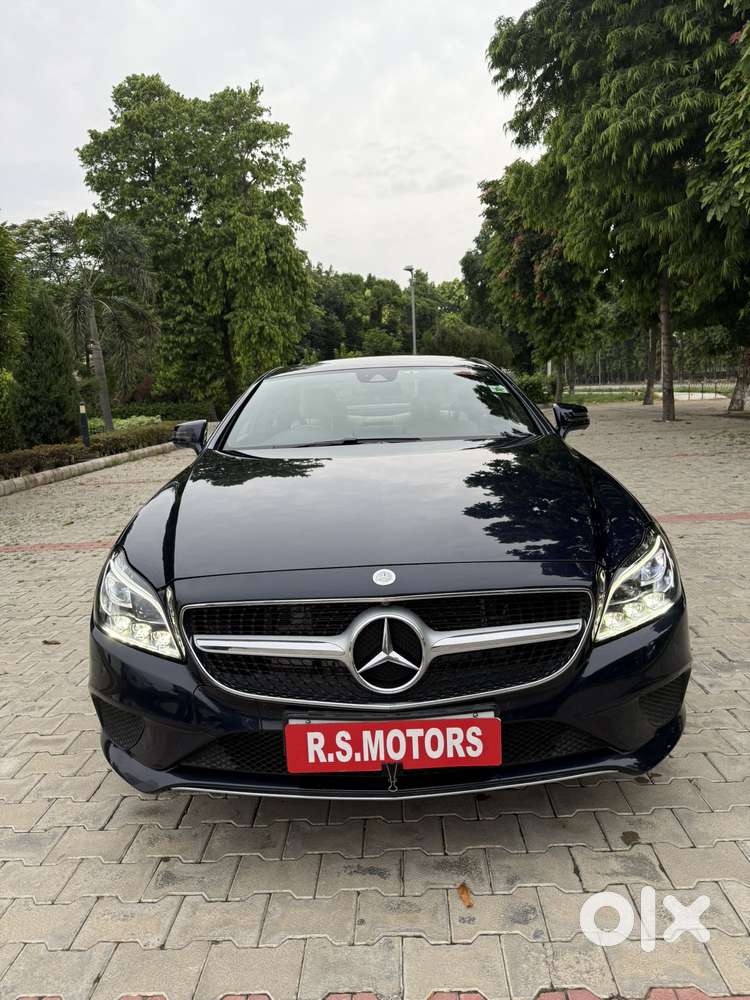Mercedes-Benz CLS-Class 250 CDI, 2015, Diesel