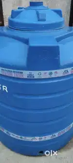 Water tank 500 litre