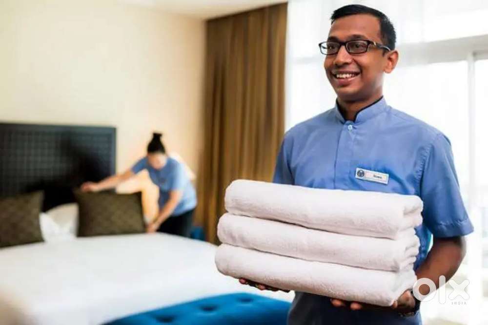 Housekeeping Room Attendant