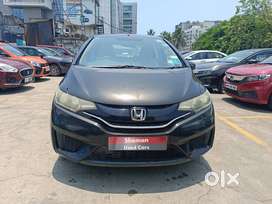 Honda Jazz 1.2 S i VTEC, 2016, Petrol
