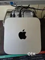 Apple Mac Mini M2 with Monitor Only 9 Months Old, Excellent Condition