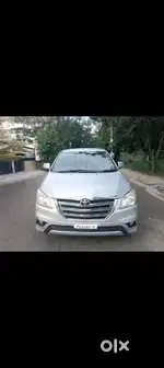 Toyota Innova 2.5 G (Diesel) 8 Seater, 2014, Diesel