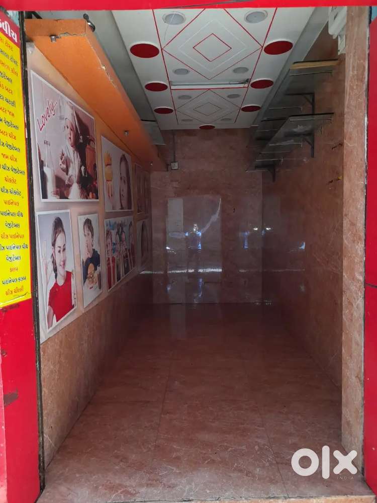 Want to give my shop on rent