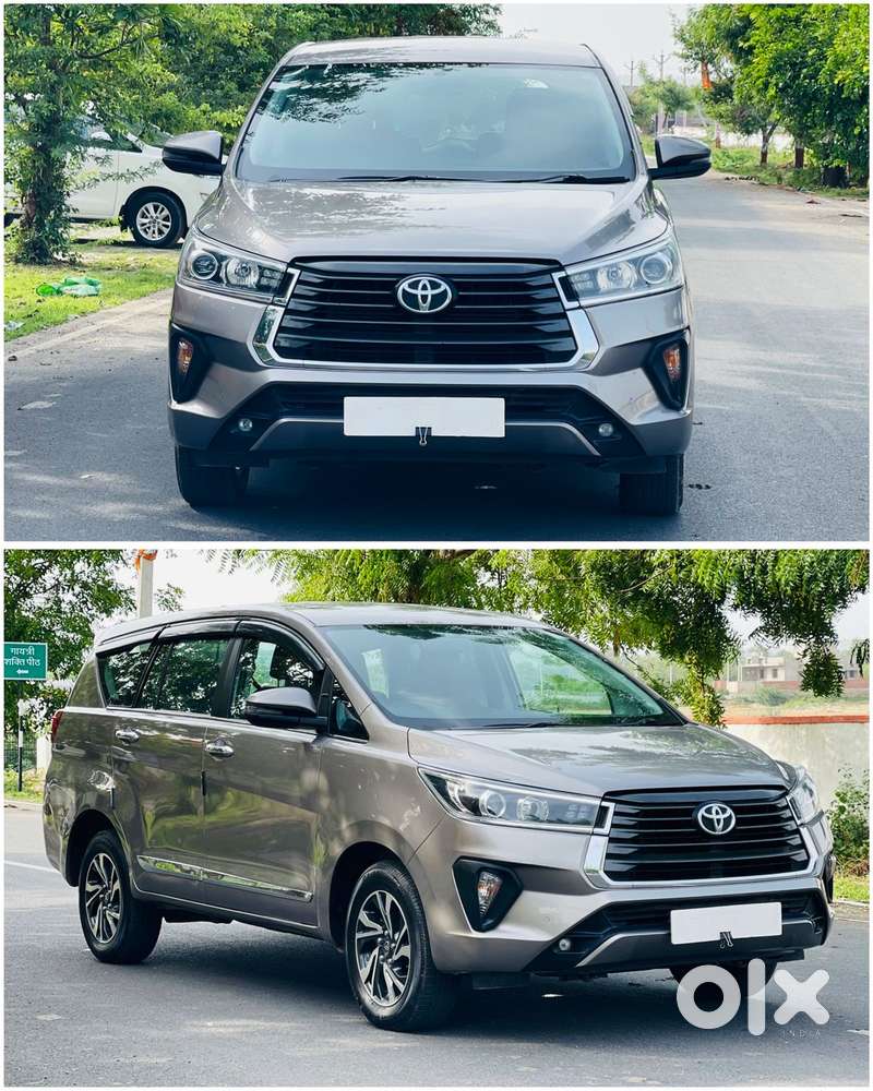 Toyota Innova Crysta 2.4 V, 2022, Diesel