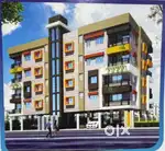 3 BHK flat sale in picnic Garden, no Loan