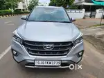 Hyundai Creta SX(O) AT, 2019, Petrol
