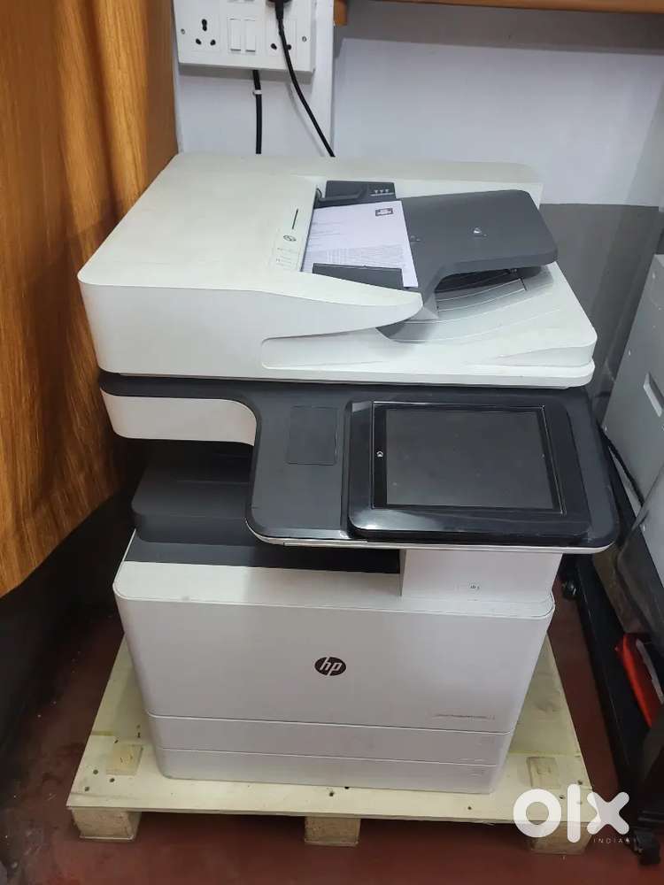 HP Laser Jet Printer MFP E72525