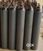 Oxygen Cylinder