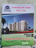 New Apartment available at solanki chowk