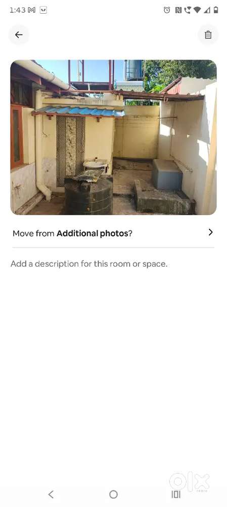 2 BHK Independent House for Rent