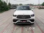 Mercedes-Benz GLE 300d 4MATIC LWB, 2021, Diesel