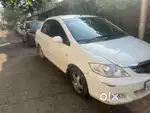 Honda City ZX 2008