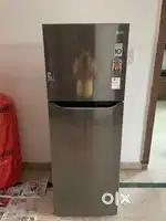 LG 260 Ltr Perfect condition Double Door Refrigerator