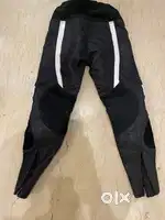 Riding learher pants for motorcycle