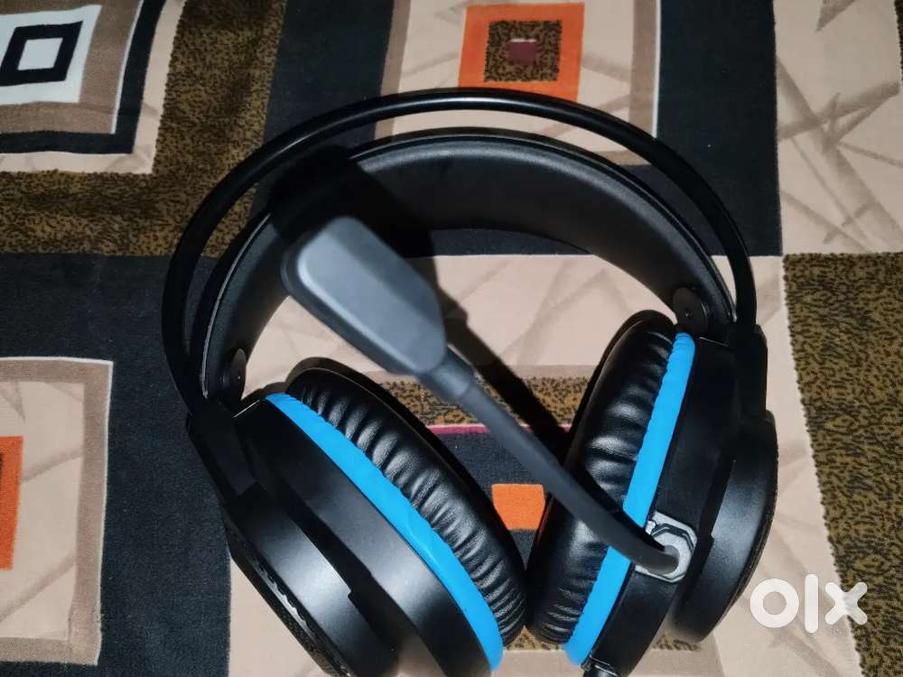 Zebronic jet premium gaming headset at only ₹950