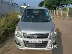 Maruti Suzuki Wagon R VXI, 2016, Petrol