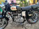 Barrackpore RTO 2016 classic 350cc
